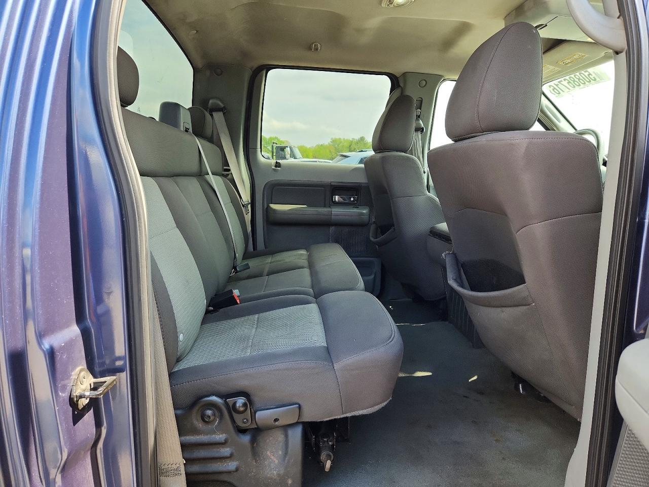 2006 Ford F150 Supercrew