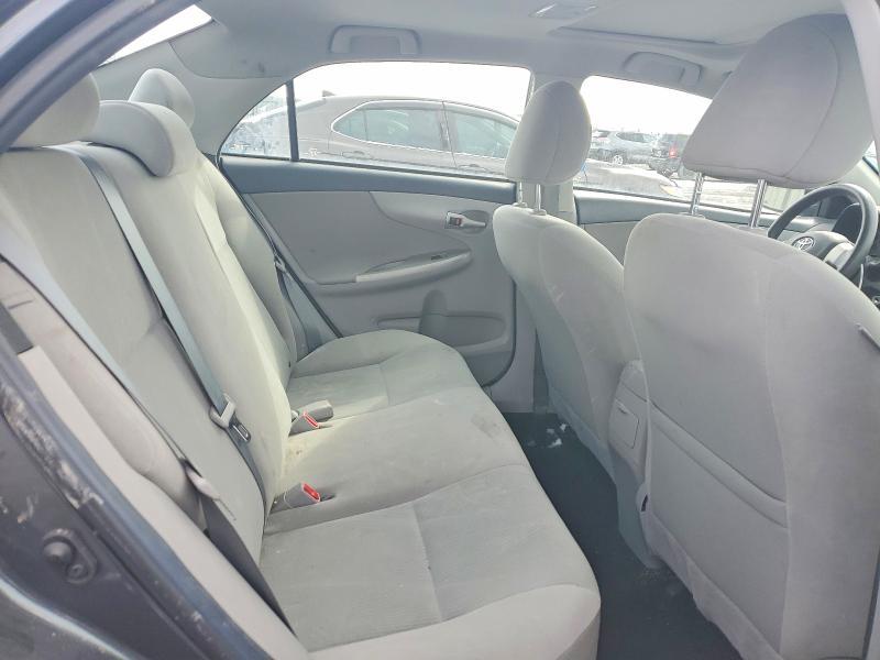 2012 Toyota Corolla l