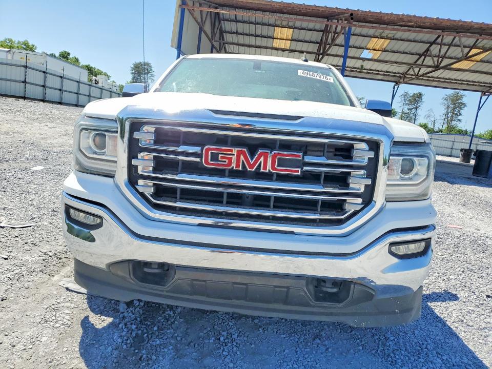 2018 GMC Sierra K1500 slt