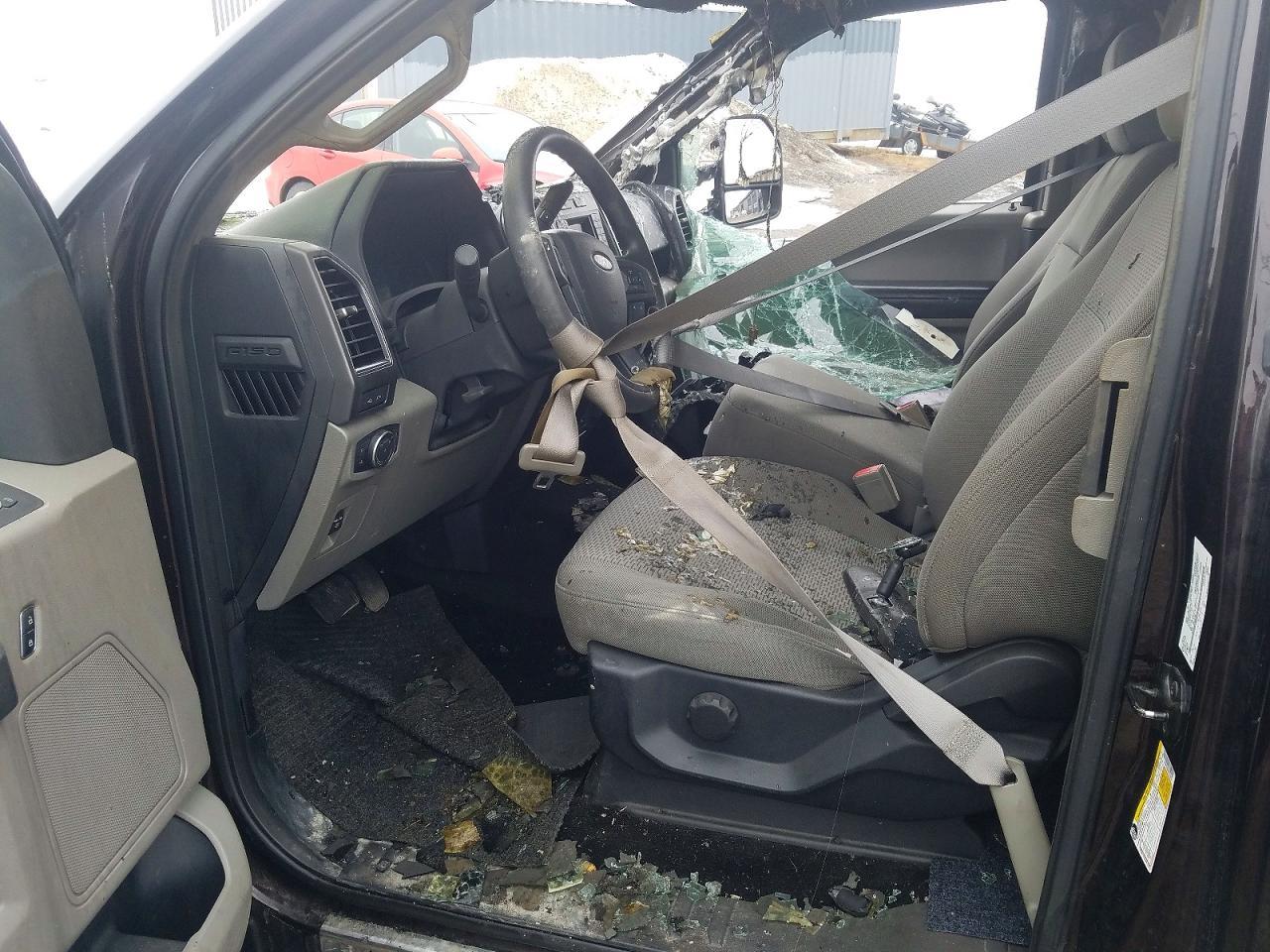 2018 Ford F150 Super Cab