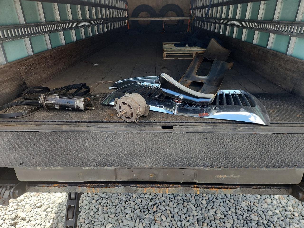 2013 International 4000 4300