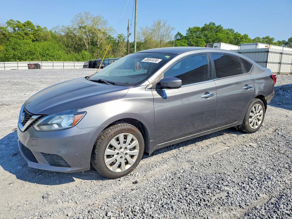 2017 Nissan Sentra s
