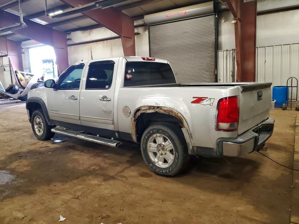 2010 GMC Sierra K1500 SLE