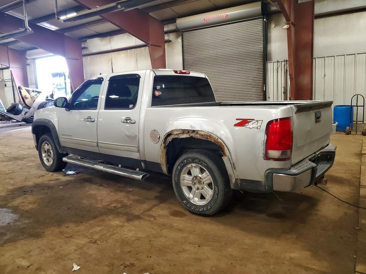 2010 GMC Sierra K1500 SLE