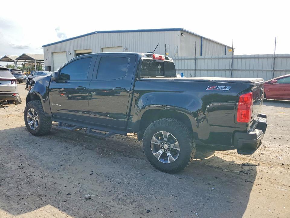 2018 Chevrolet Colorado Z71