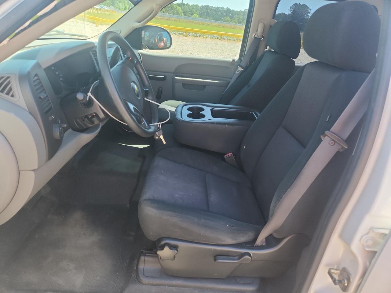 2011 Chevrolet Silverado C1500