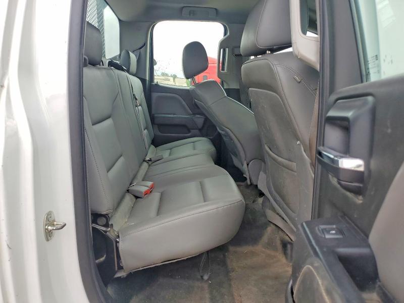 2015 Chev Rolet Silverado 2500 Utility / Service Truck