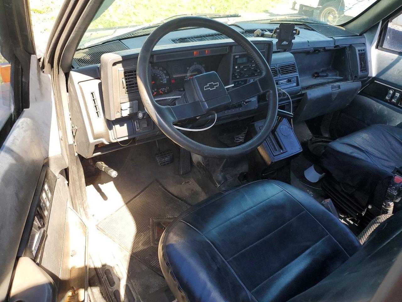 1999 Chevrolet C-SERIES C6H042