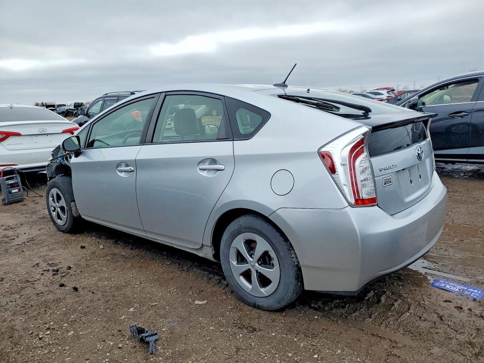 2012 Toyota Prius Four