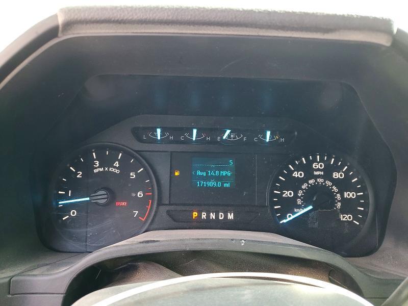 2019 Ford F150 Super Cab