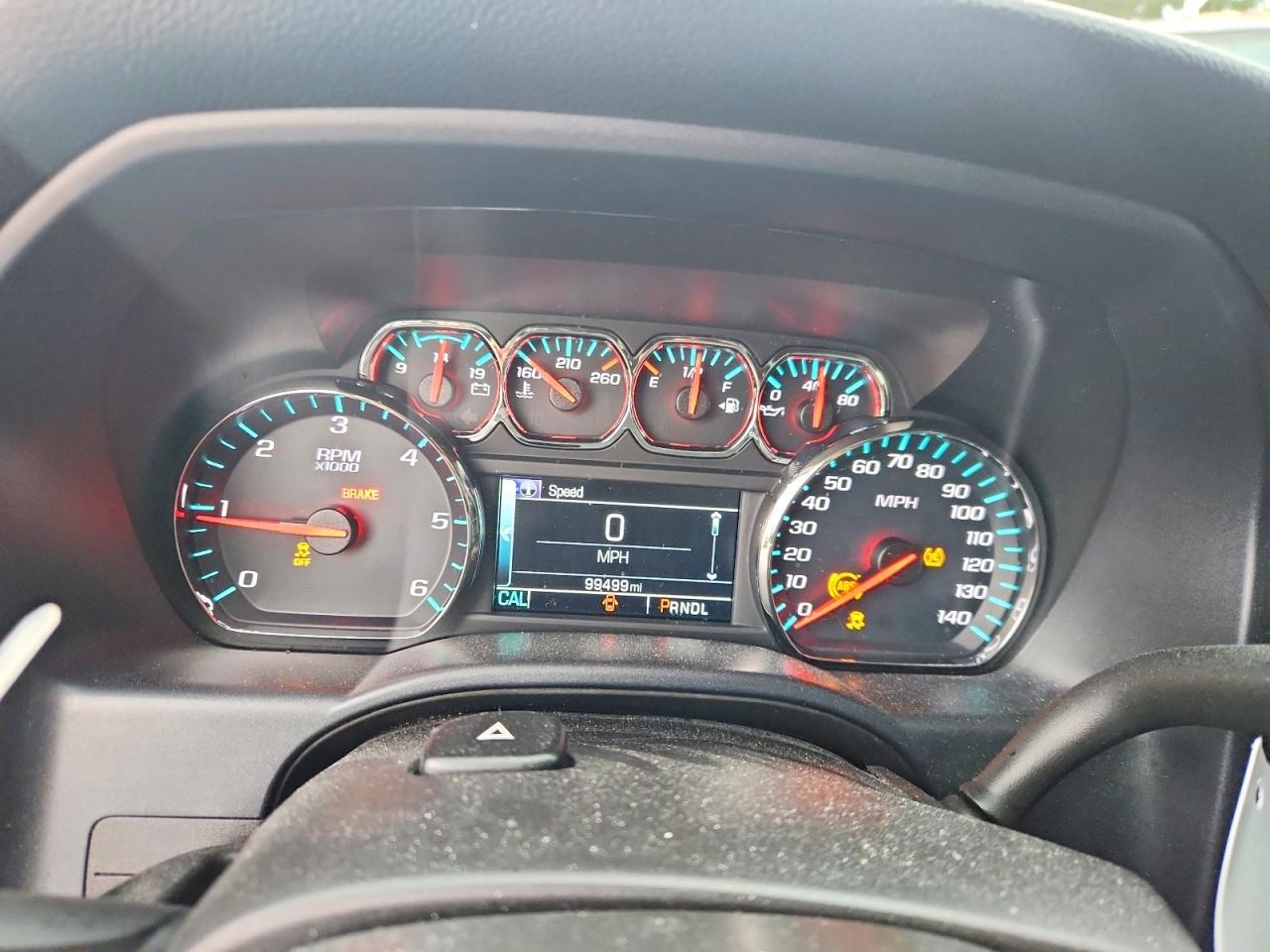 2018 Chevrolet Silverado C1500 LT