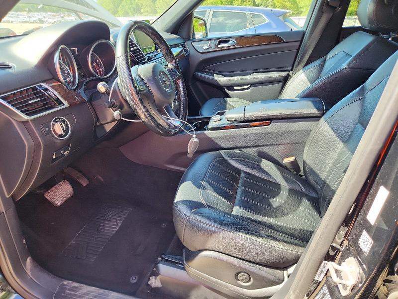 2016 Mercedes-Benz Gle 350 4matic