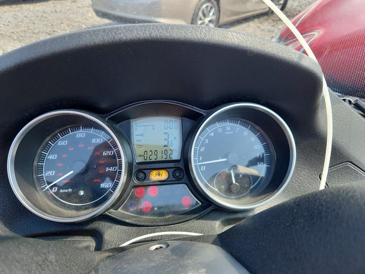 2007 Piaggio MP3