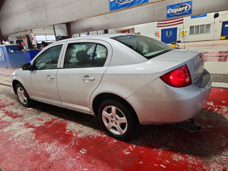 2007 Chevrolet Cobalt lt