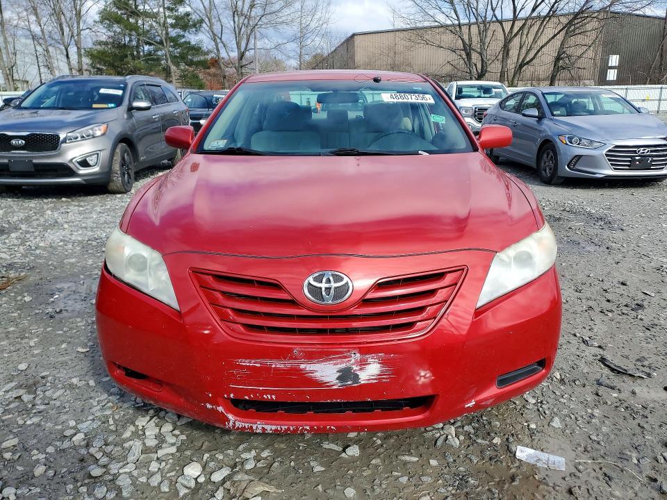 2007 Toyota Camry le