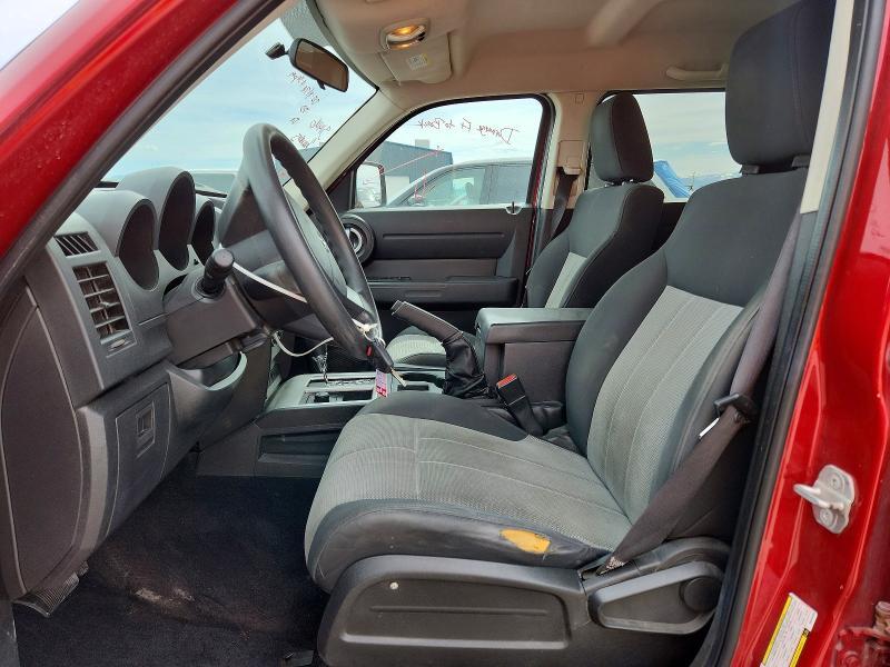 2008 Dodge Nitro sxt