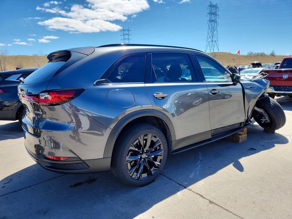 2025 Mazda Cx-90 Premium Sport