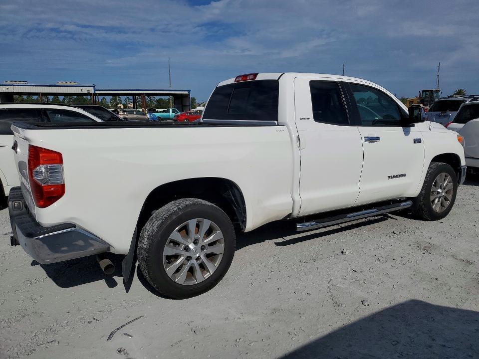 2015 Toyota Tundra Double cab Limited