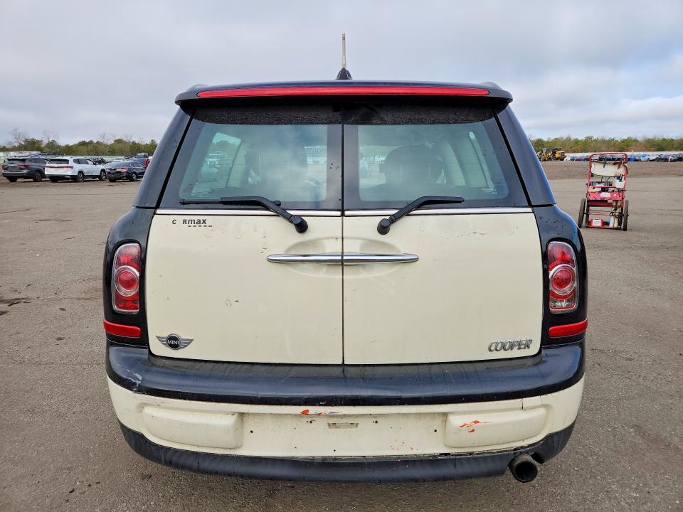 2011 Mini Cooper Clubman