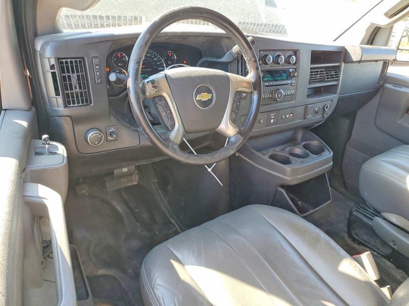 2018 Chev Express G2500