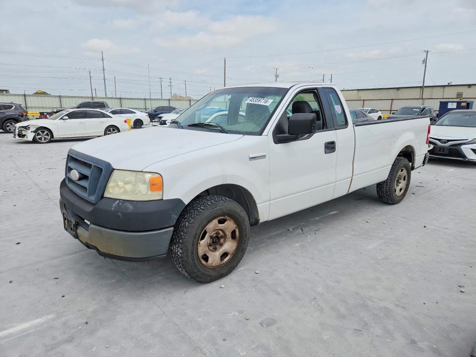 2005 Ford F150