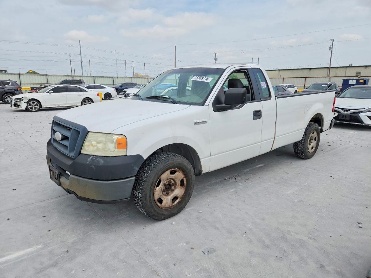 2005 Ford F150