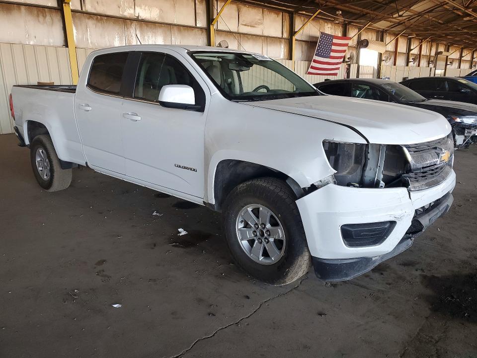 2016 Chev Colorado