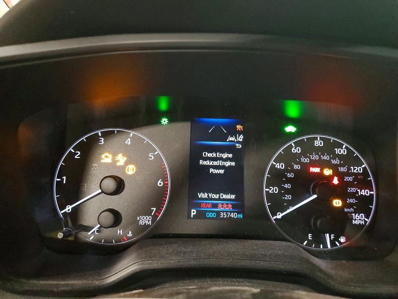 2024 Toyota Corolla Hybrid le