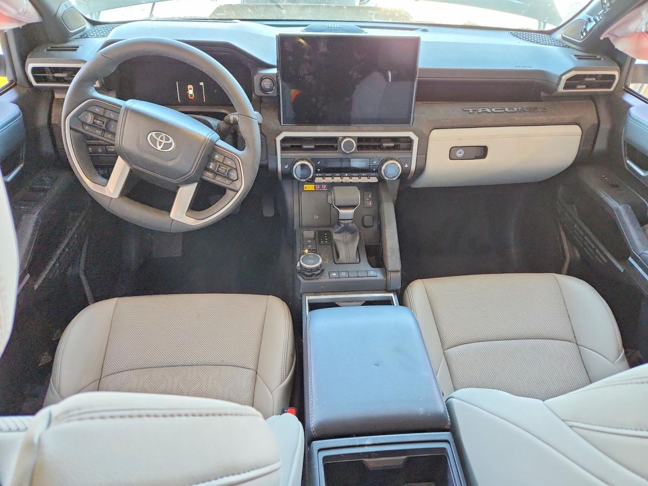 2025 Toyota Tacoma Limited