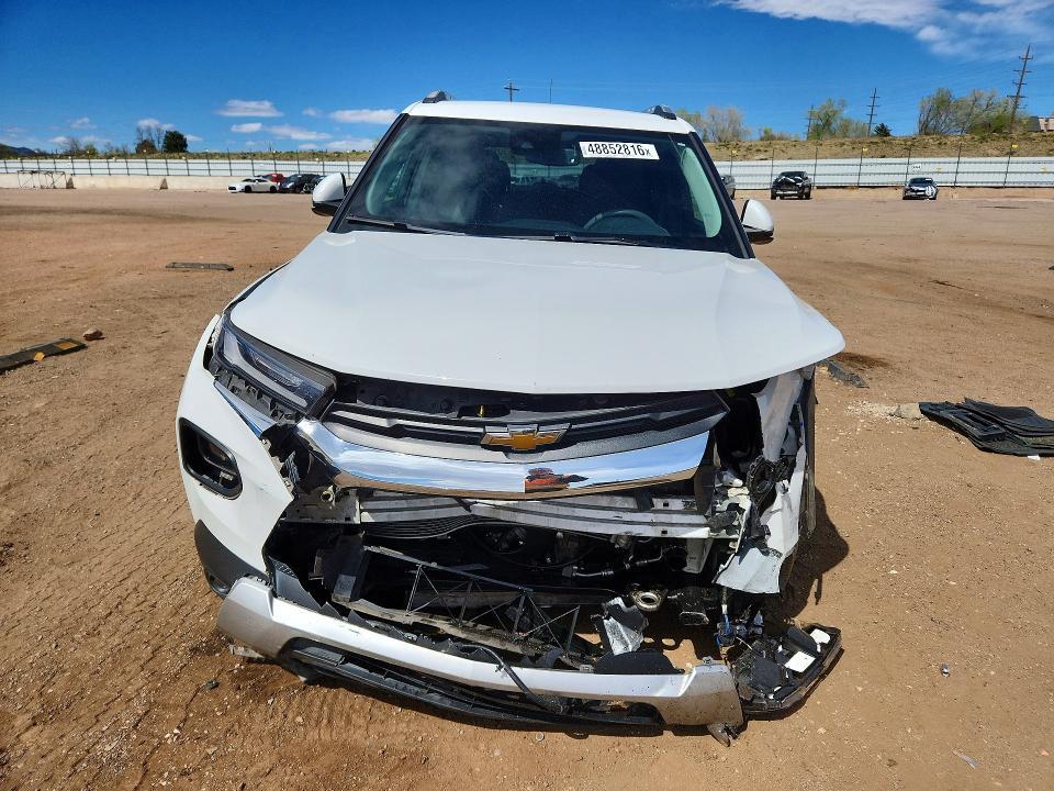 2022 Chevrolet Trailblazer lt