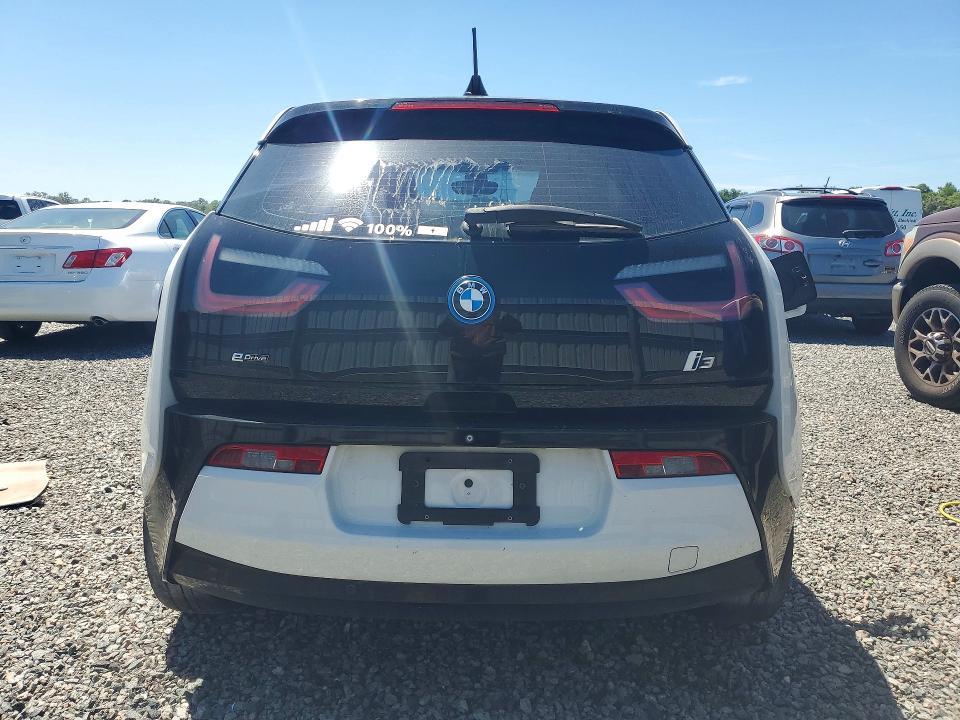 2015 BMW I3 bev