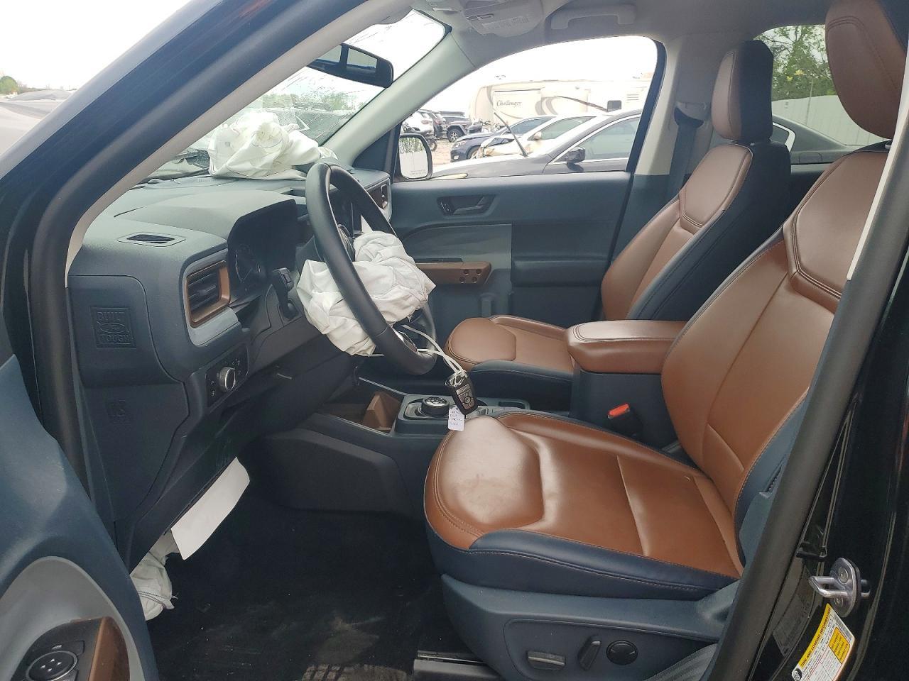2024 Ford Maverick Lariat