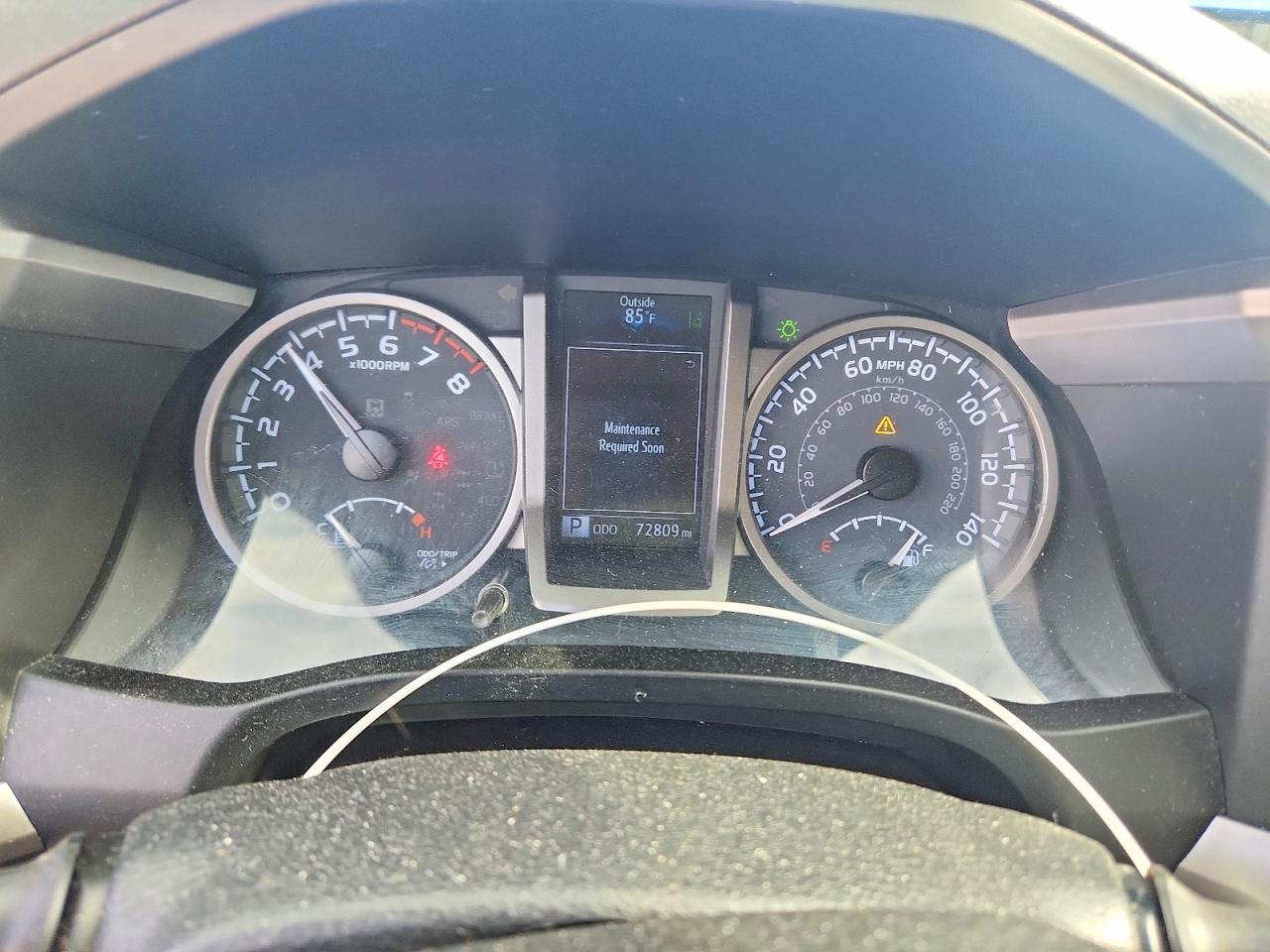 2021 Toyota Tacoma SR5 V6