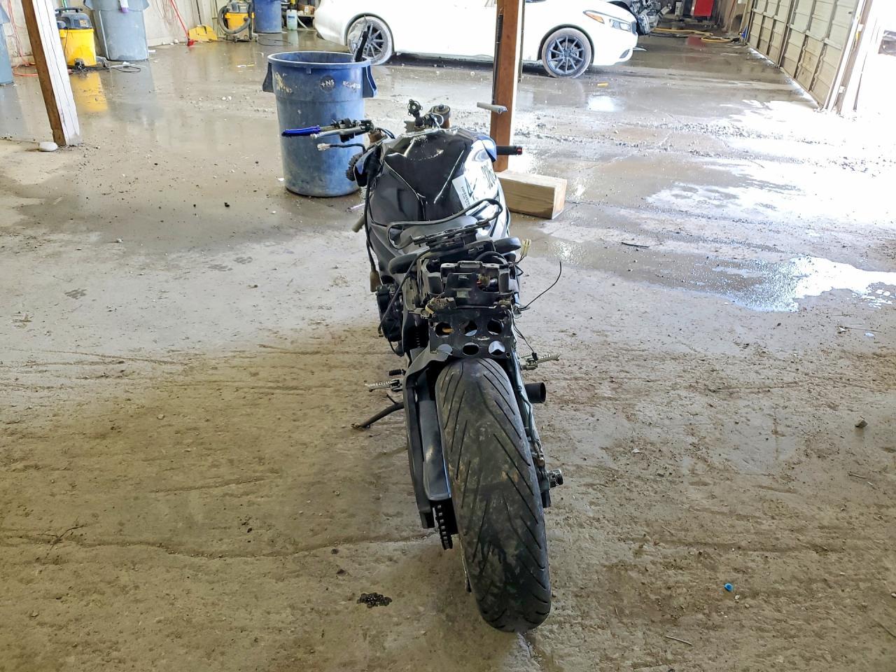 2006 Suzuki GSX-R600 K6