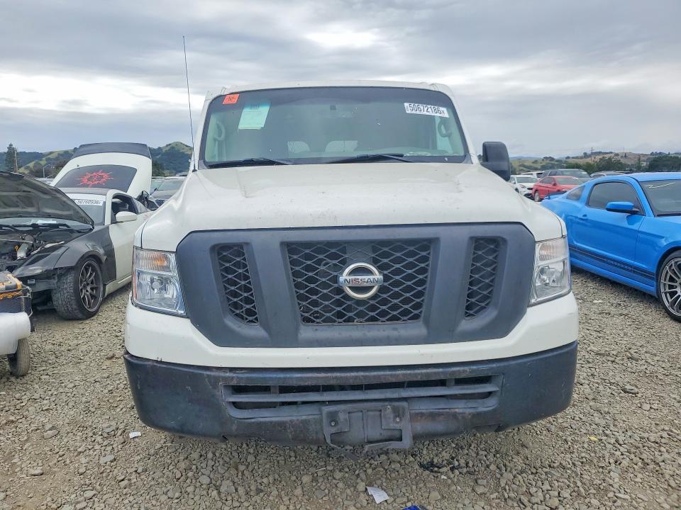 2016 Nissan NV 1500 SV