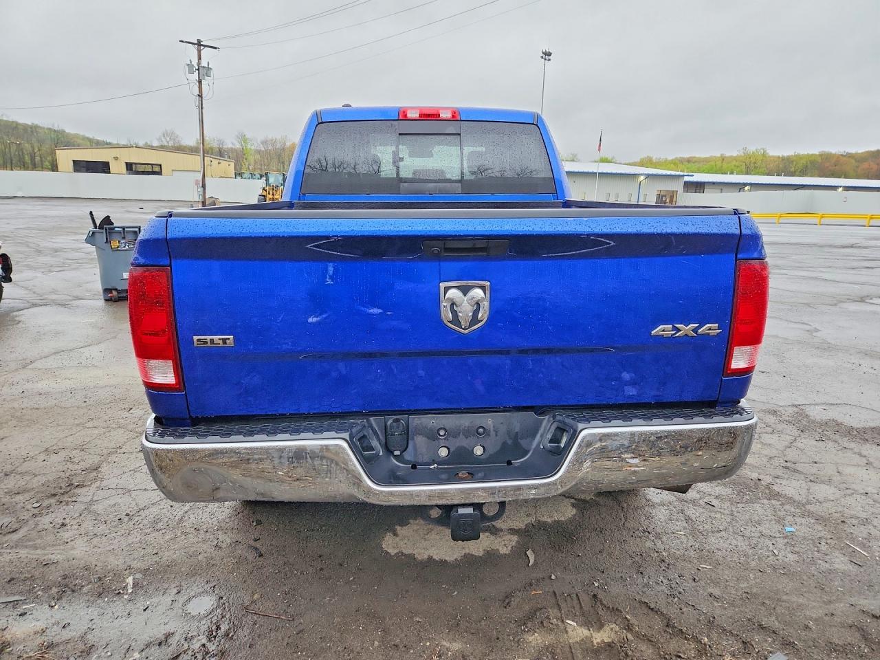 2019 Dodge RAM 1500 Classic SLT