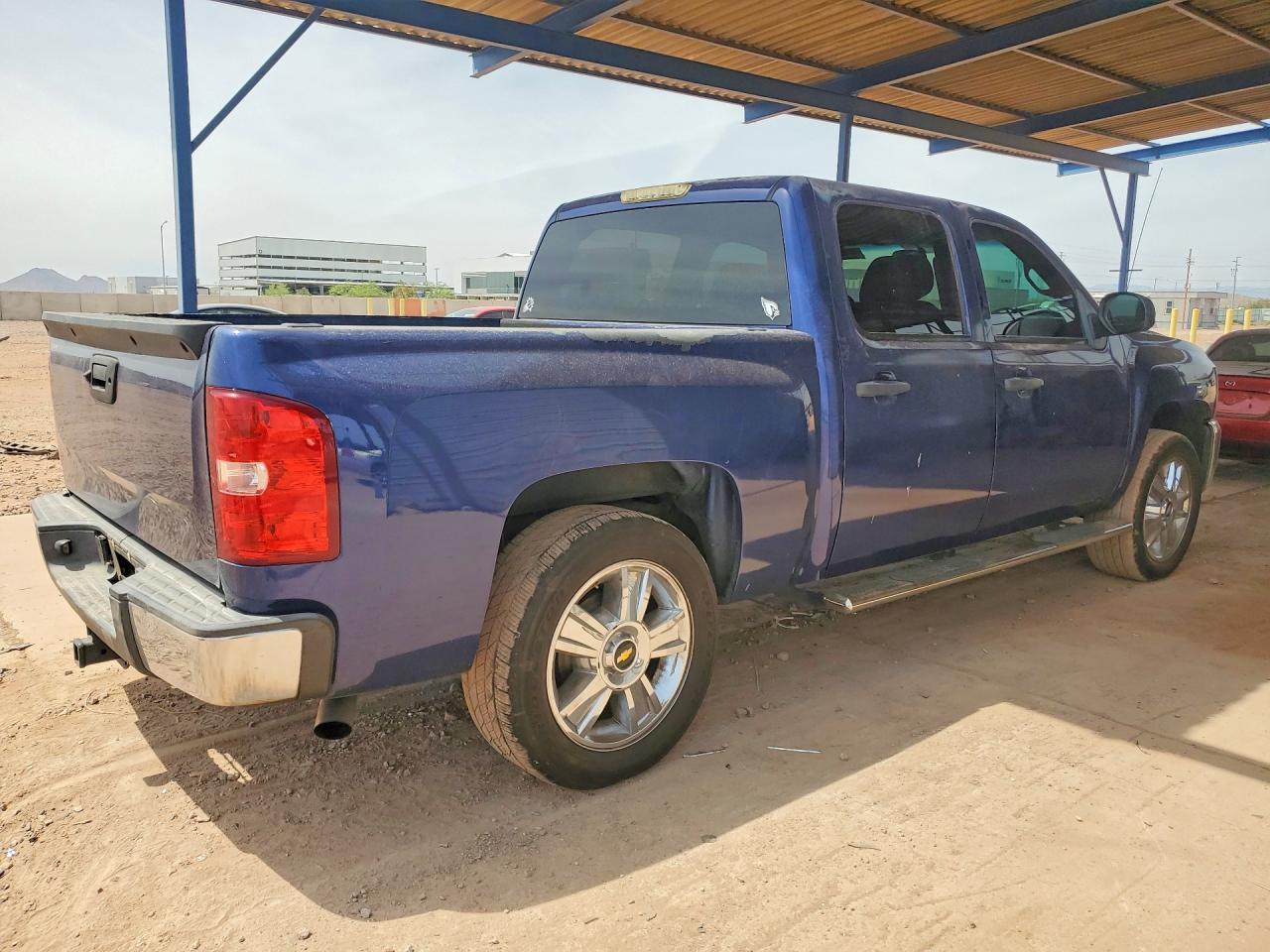 2013 Chevrolet Silverado C1500 LT