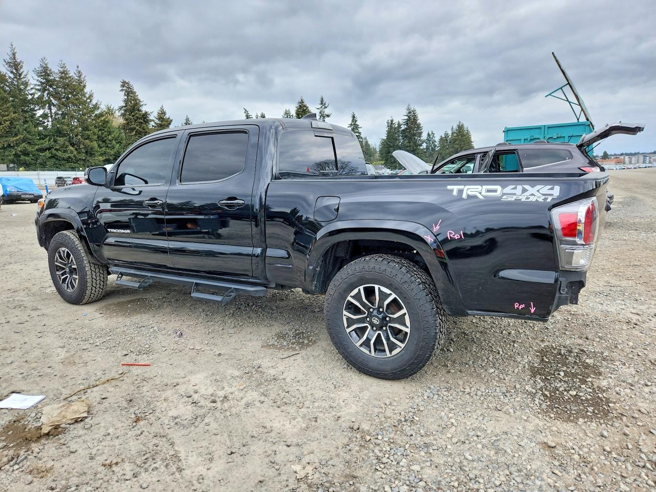 2021 Toyota Tacoma TRD Sport