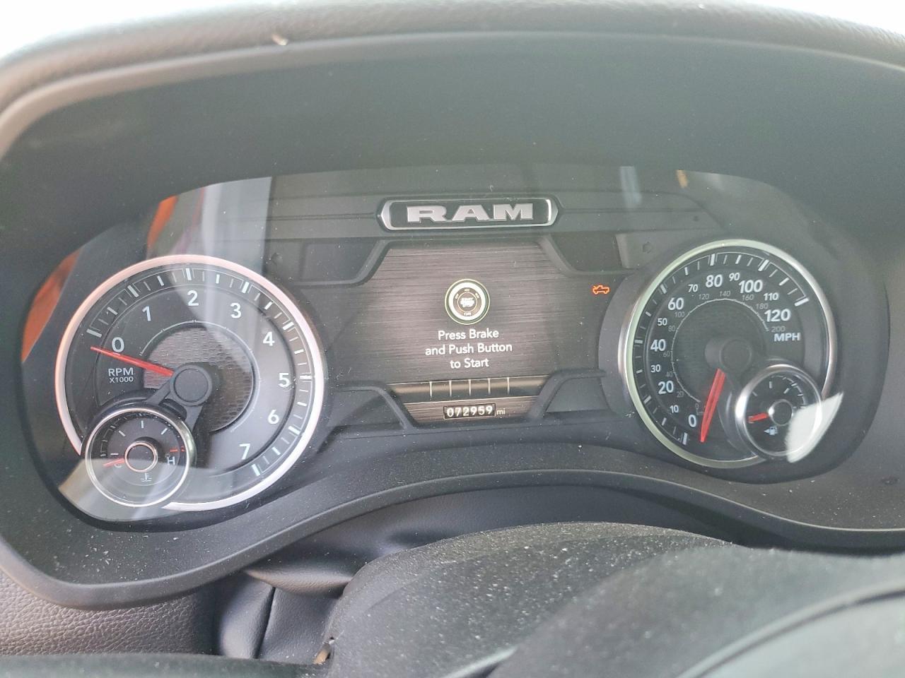 2024 Dodge RAM 1500 BIG Horn