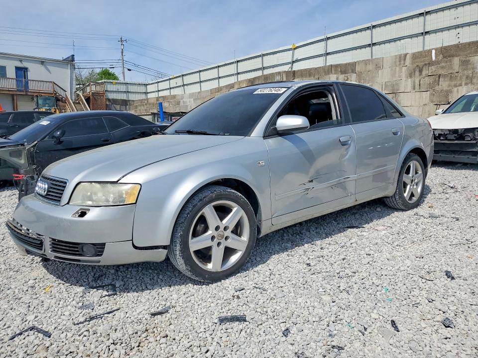 2005 Audi A4 1.8t Quattro