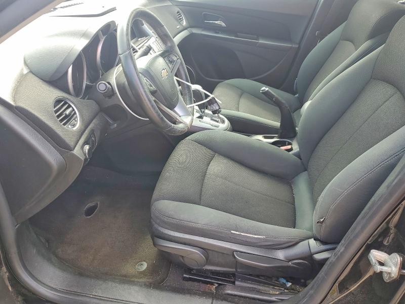 2011 Chevrolet Cruze lt