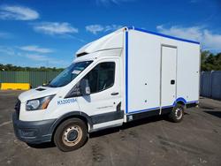 Ford salvage cars for sale: 2020 Ford Transit T-350