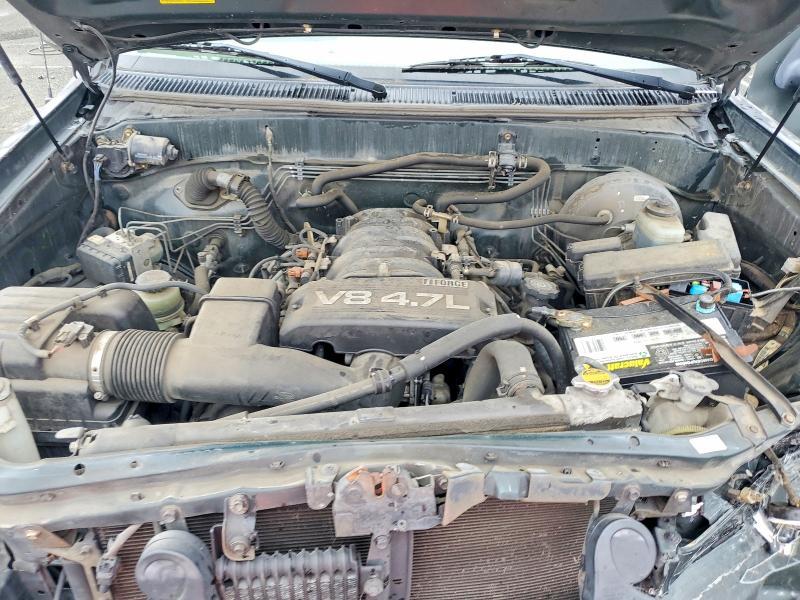 2005 Toyota Tundra SR5