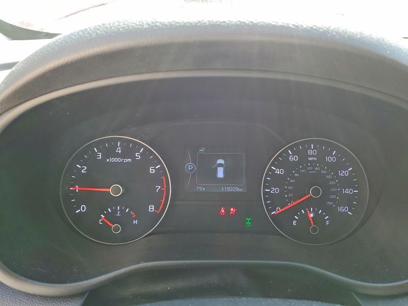 2017 KIA Sportage ex