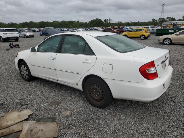 2004 Toyota Camry xle