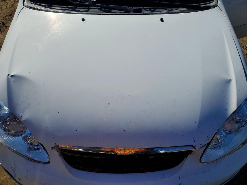 2008 Toyota Corolla s