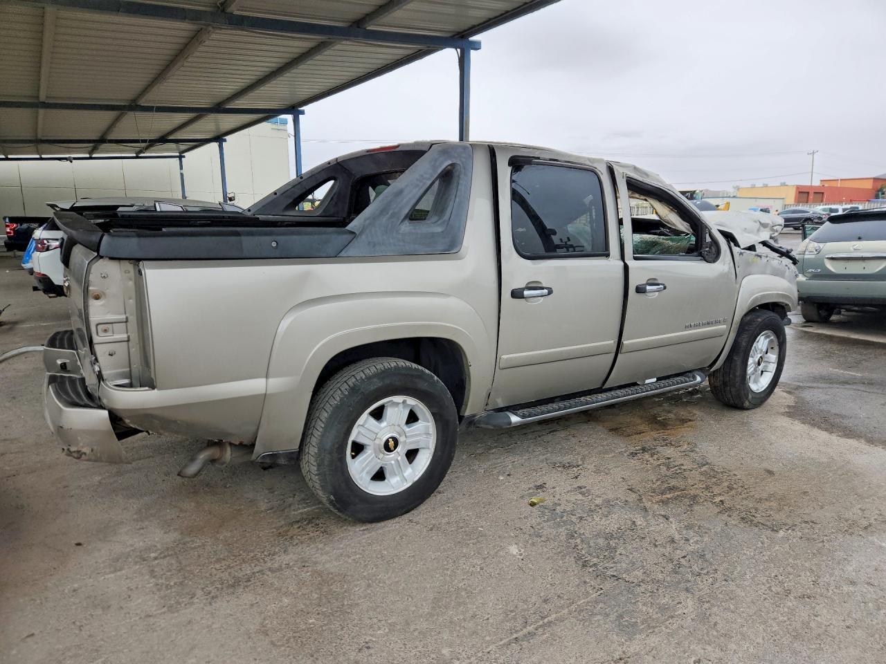 2008 Chevrolet Avalanche K1500