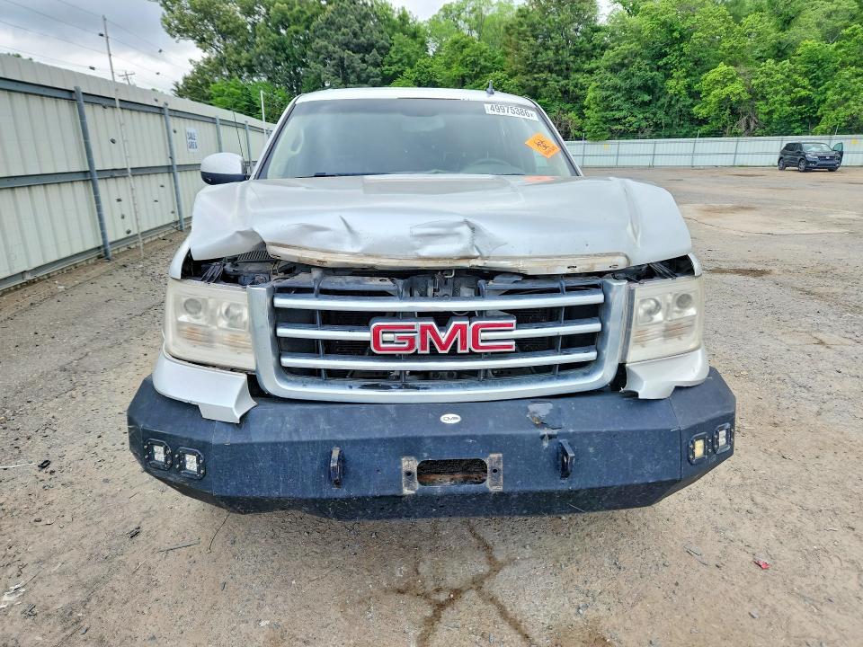 2011 GMC Sierra K1500 SLE