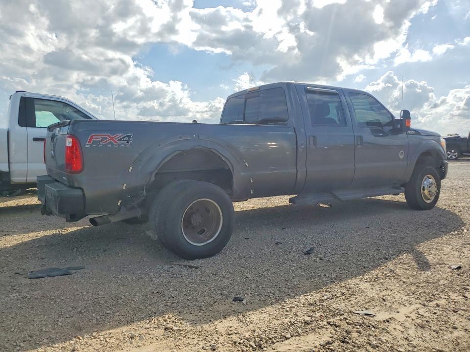 2016 Ford F350 Super Duty