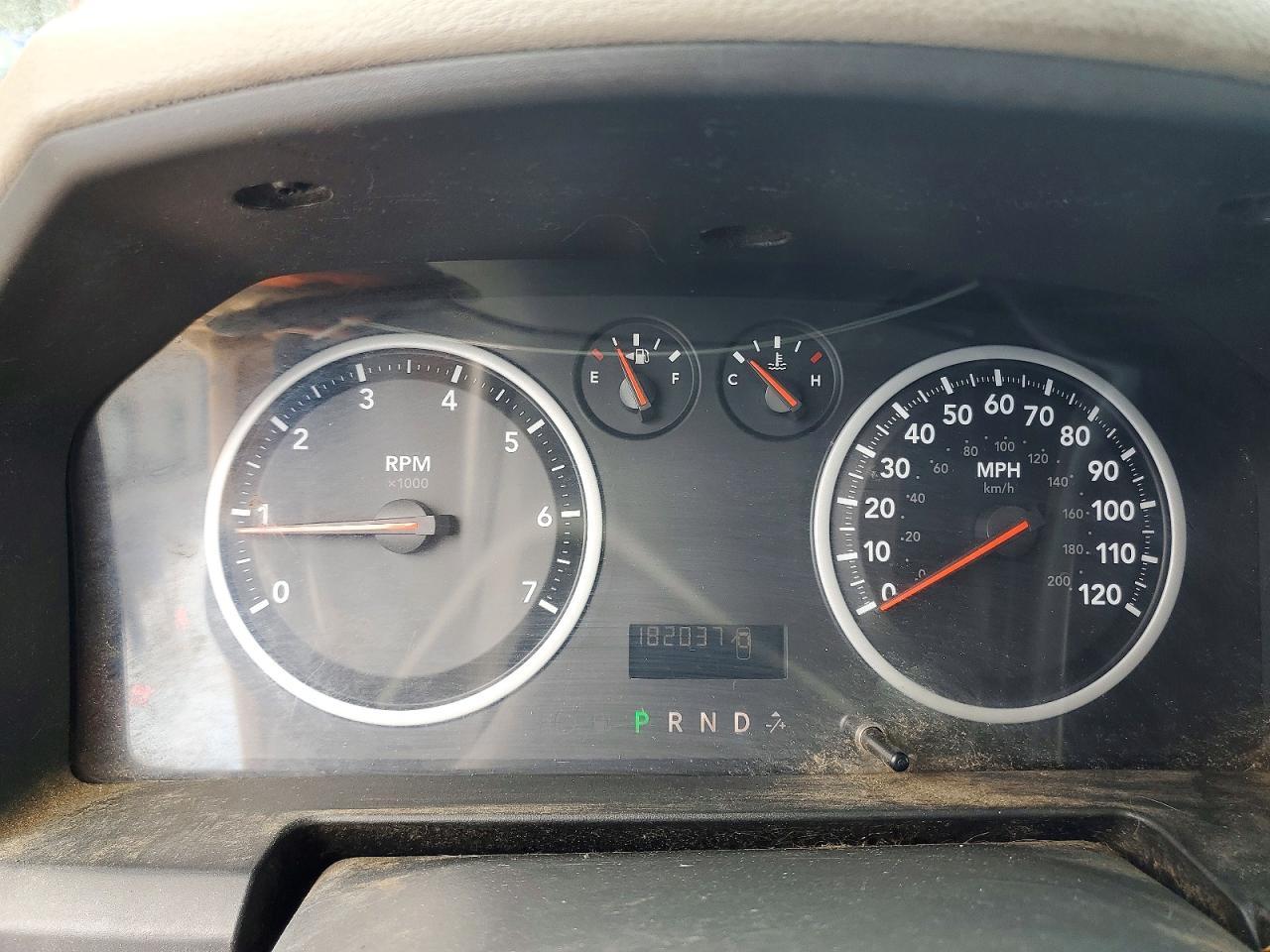 2012 Dodge RAM 1500 ST